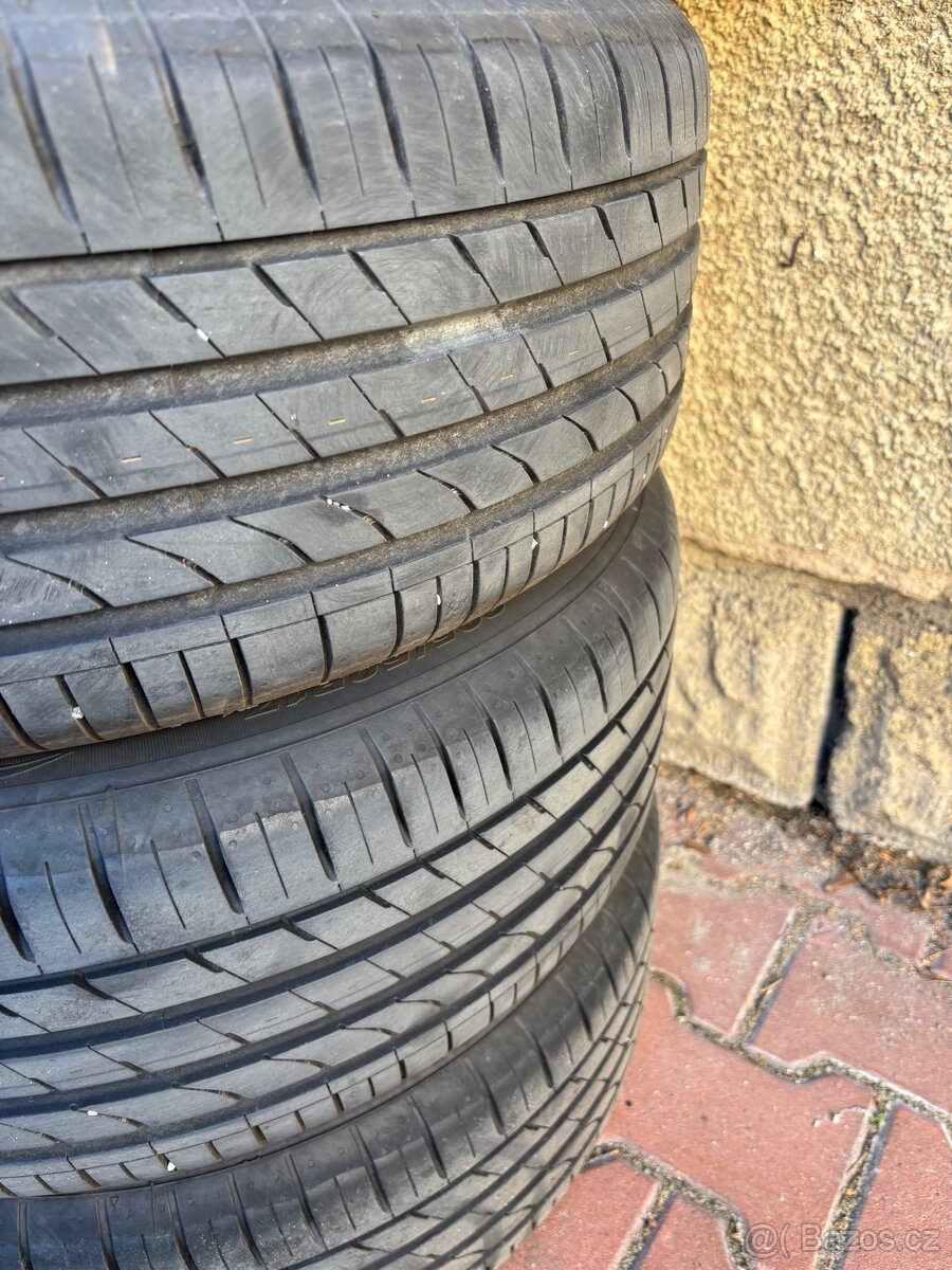 Škoda Scala ALU Kajam 205/50/17 - 8