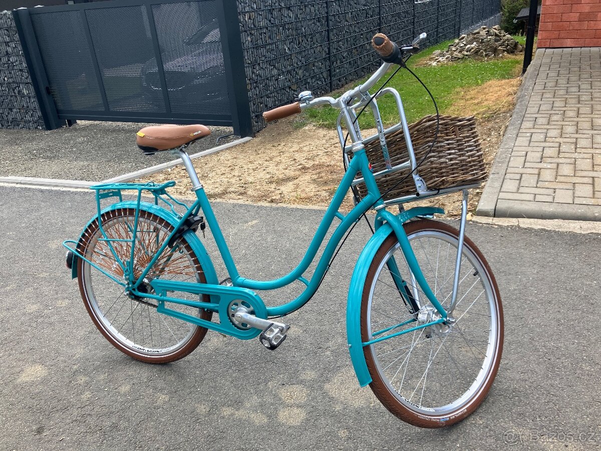 Krasne retro kolo - 8