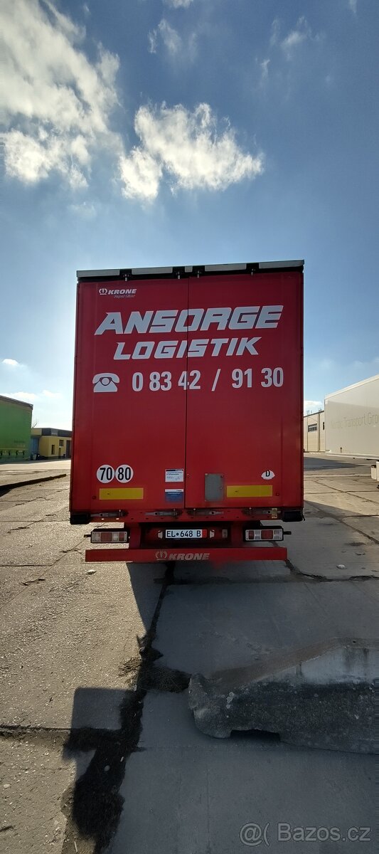 Krone, Paper Liner 2019 (866727) - 8