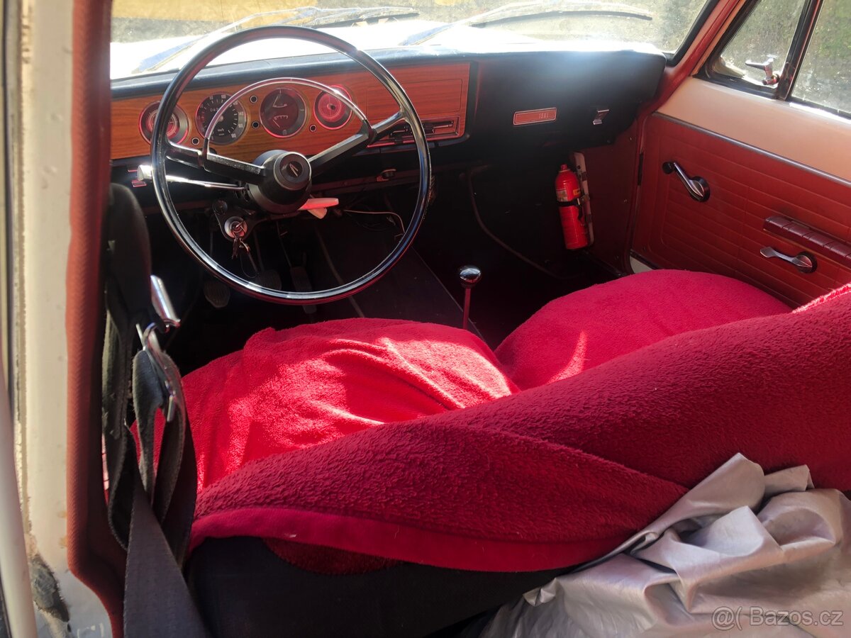 Simca 1501GLE - 8