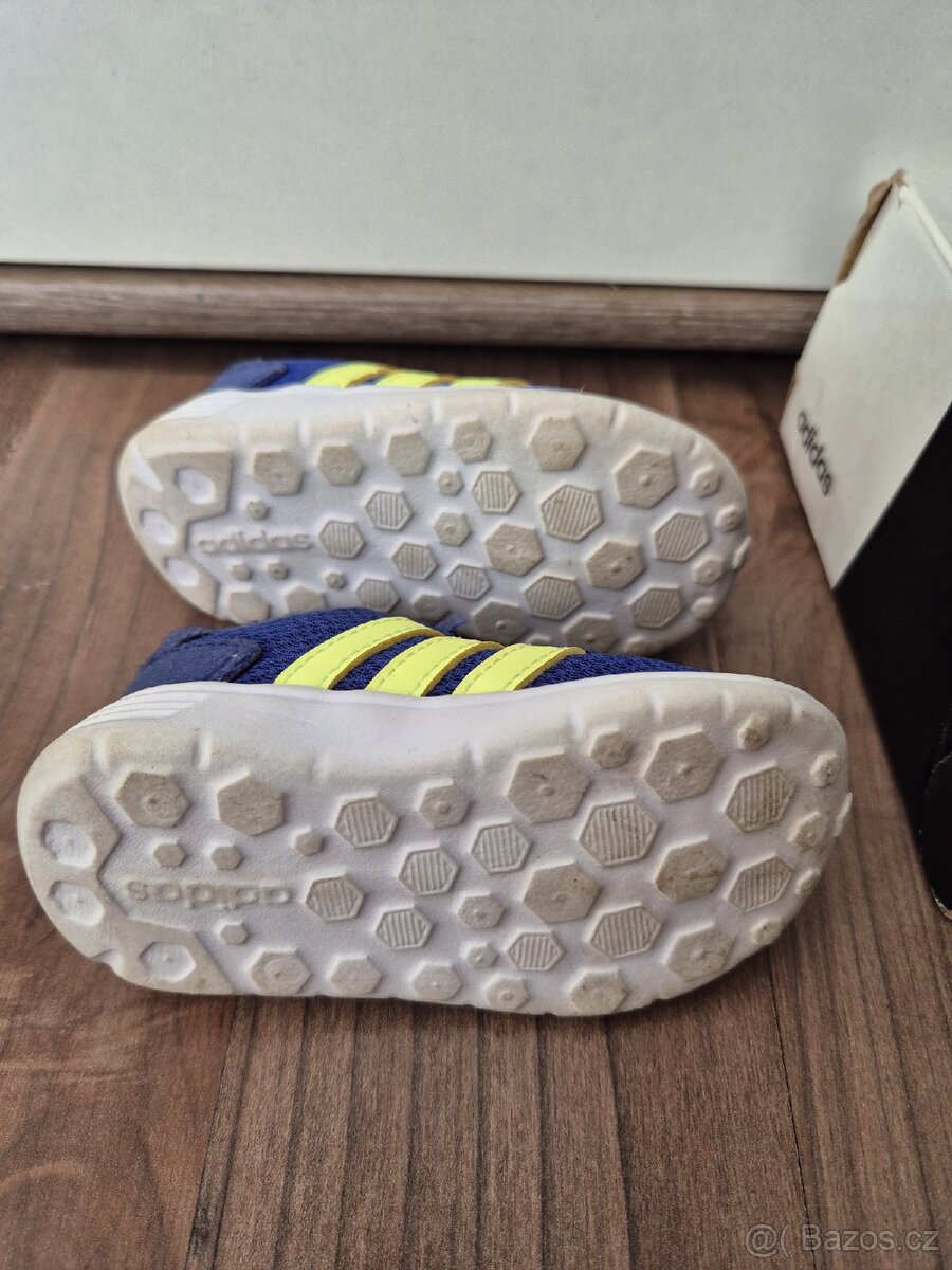 Tenisky adidas vel.19 - 8