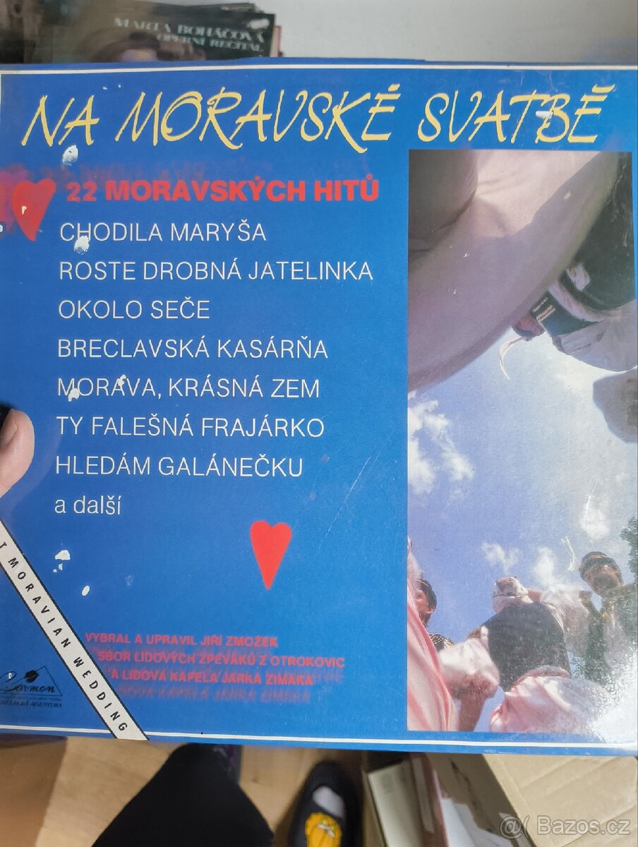 Gramofonové desky - 8