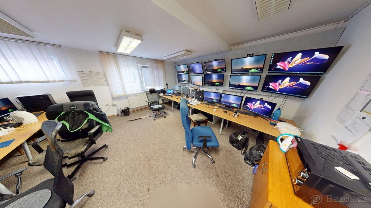 Moderní kancelářské prostory (bez provize) - 8