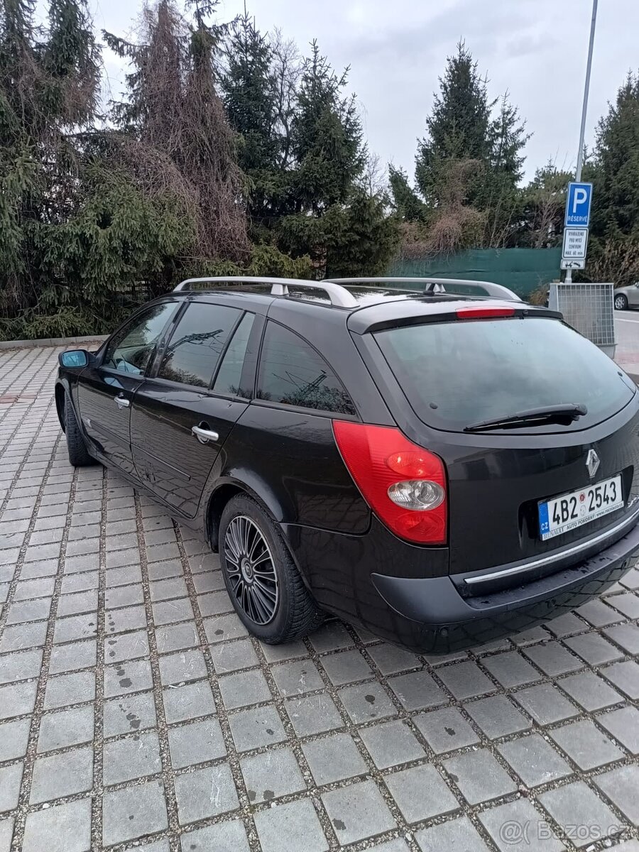 Renault Laguna 2.0 (150kw) BA+LPG - 8