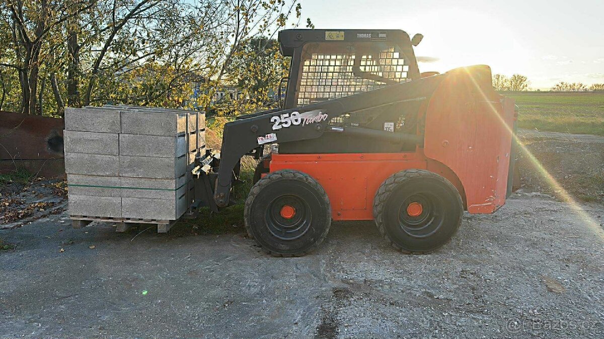 Zemní, demoliční a stavební práce- MK Zemstav - 8