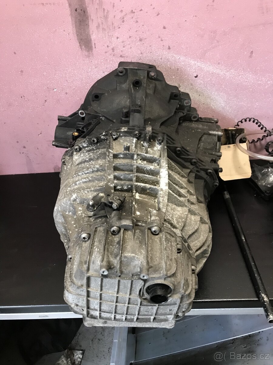 Autom.převodovka Audi A4/A5/A6/A7 multitronic 01J/0AN/0AW - 8
