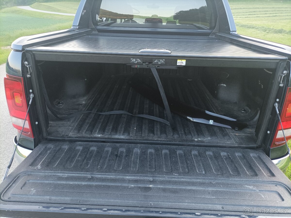 ✅✅ Volkswagen amarok 3.0 tdi V6 Aventura 2018 - 8