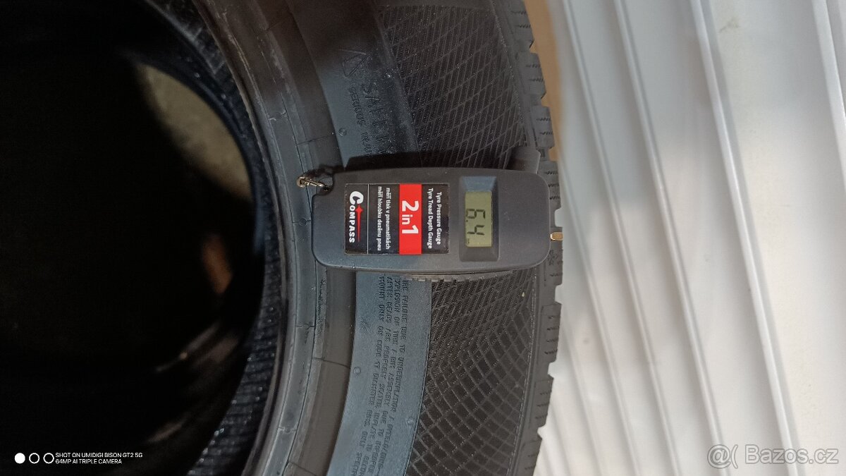 Zimní pneumatiky 215/65r17 - 8