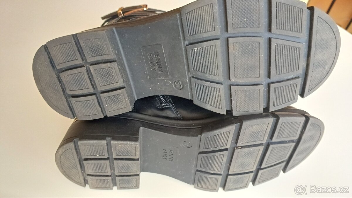 Nové kotníkové kozačky - 8