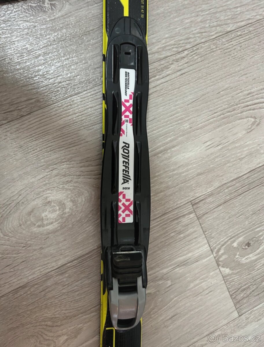 Dětské běžky Fischer RCS Sprint 130 cm - 8