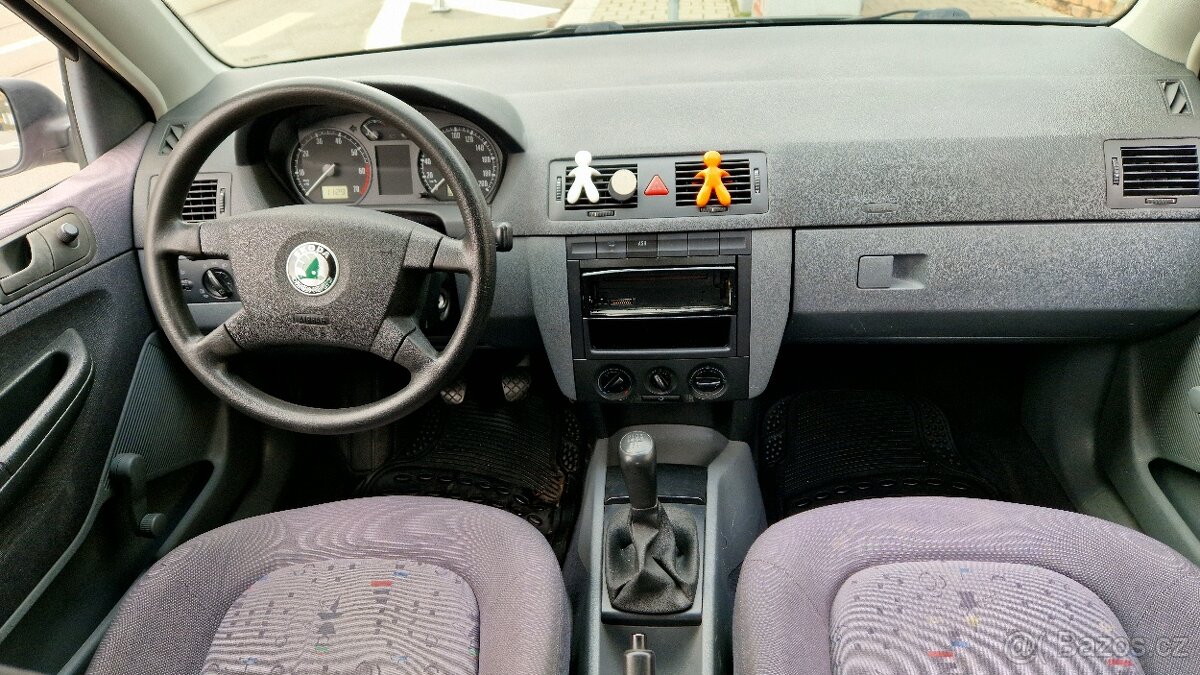 Škoda Fabia 1 Combi 1.4 16V 55kW - 8