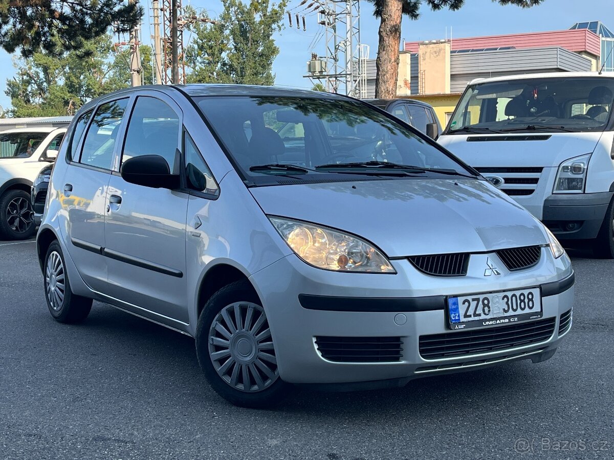 Mitsubishi Colt 1,1 MPi Inform A/C - 8