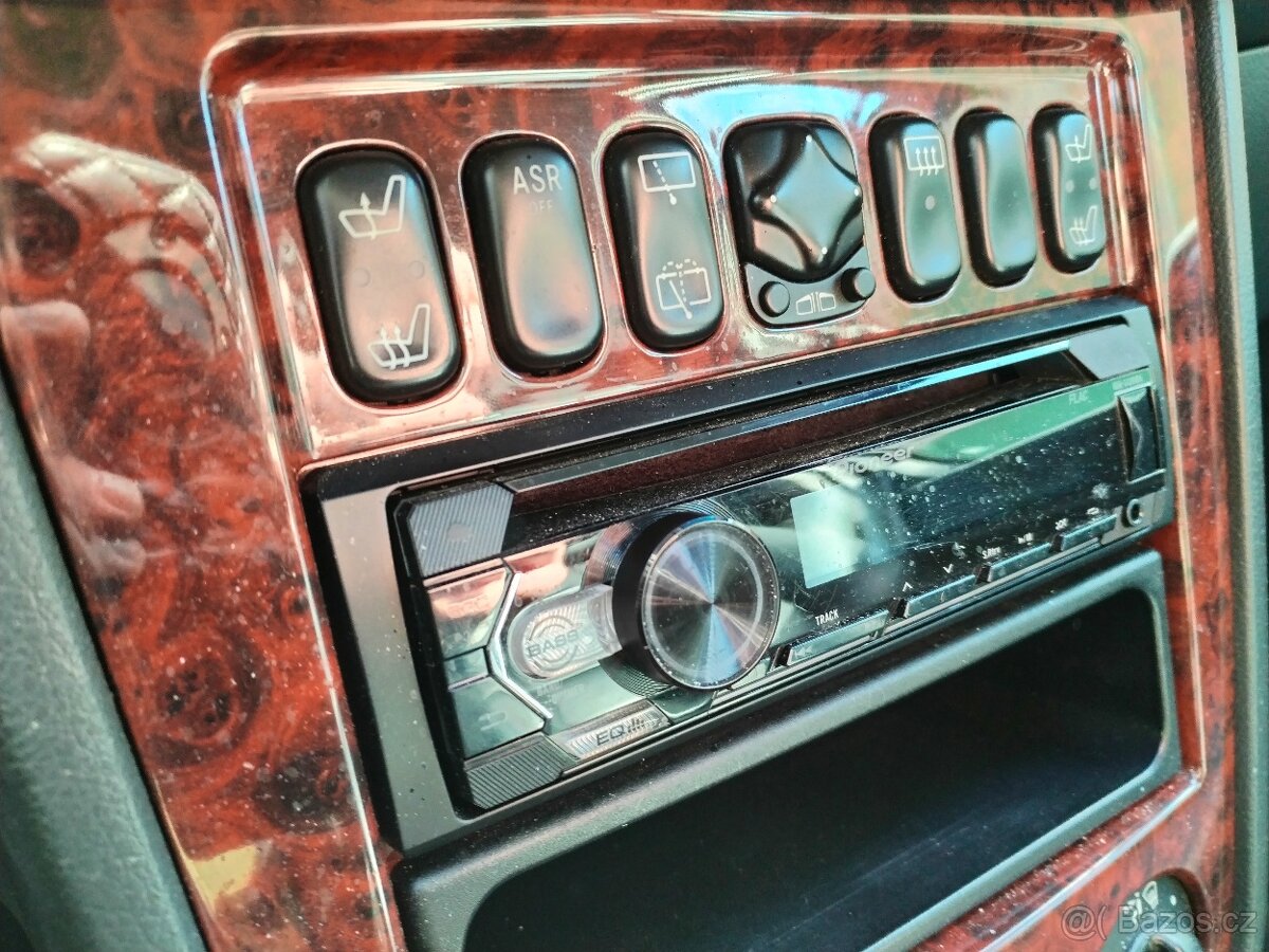 Mercedes-Benz Vaneo Ambiente 1.6 benzín - 8