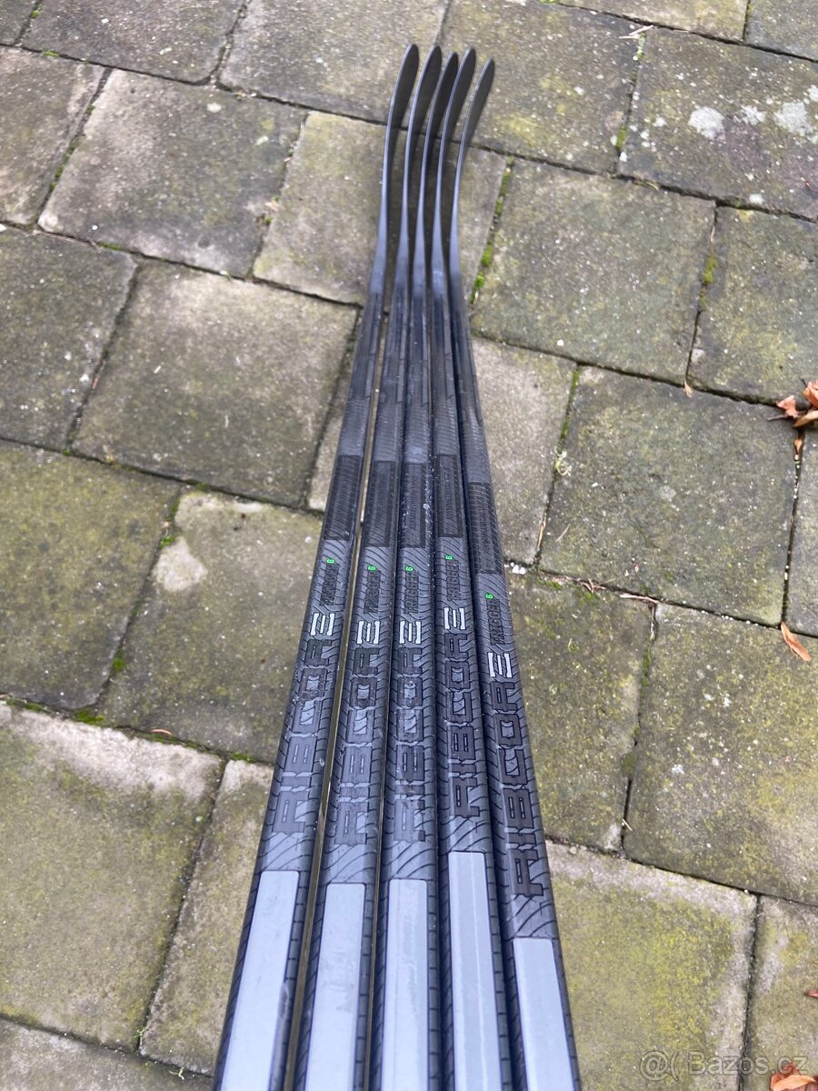 Hokejka CCM Trigger 6 85flex P29 levá ZÁRUKA - 8