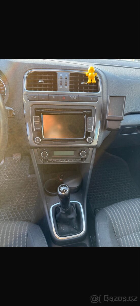 Volkswagen Polo 6R - 1.4 63kW - 8