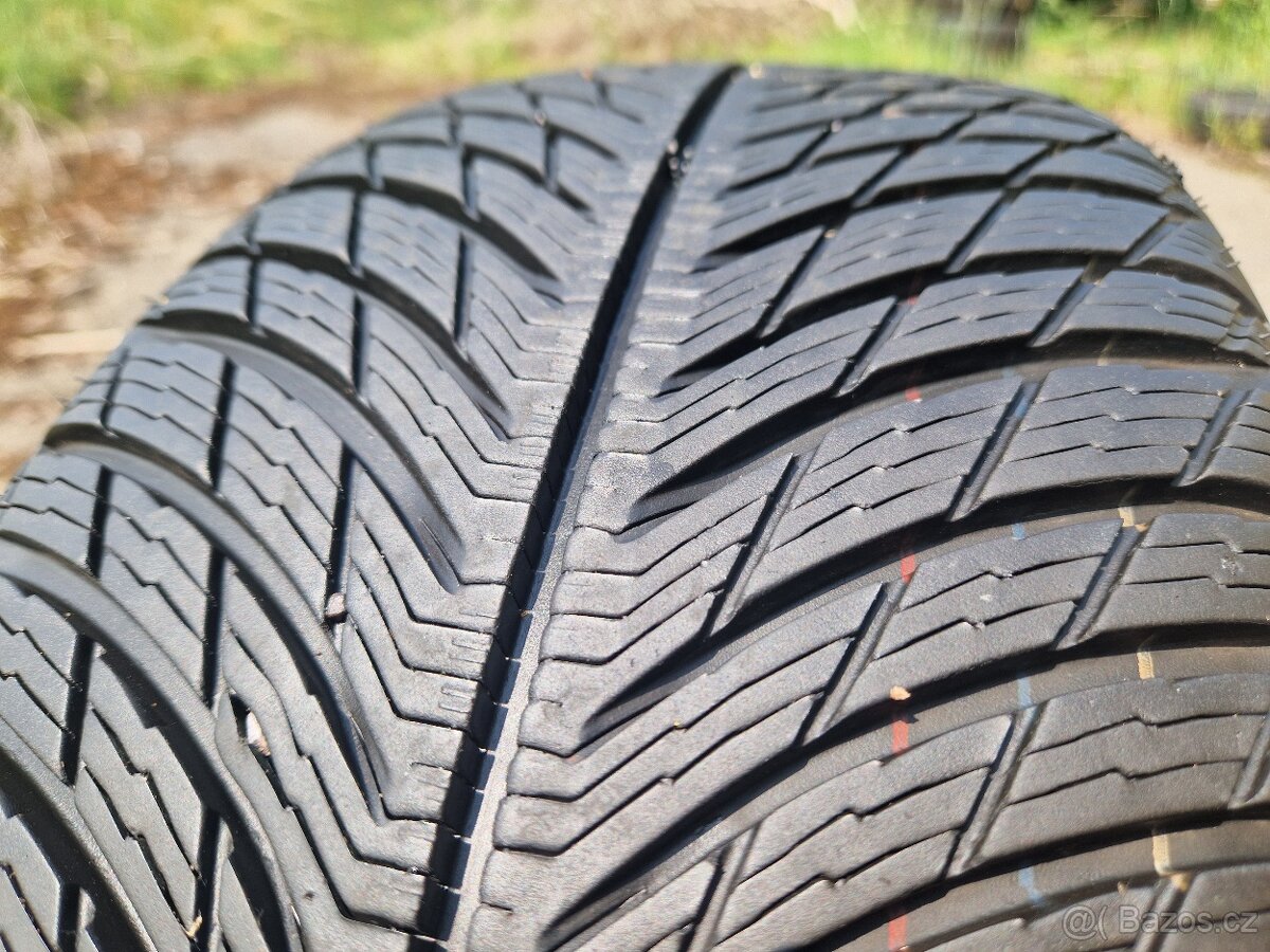 5x112 r17 kola disky mercedes vito 235 55 17 zimni Vito V - 8