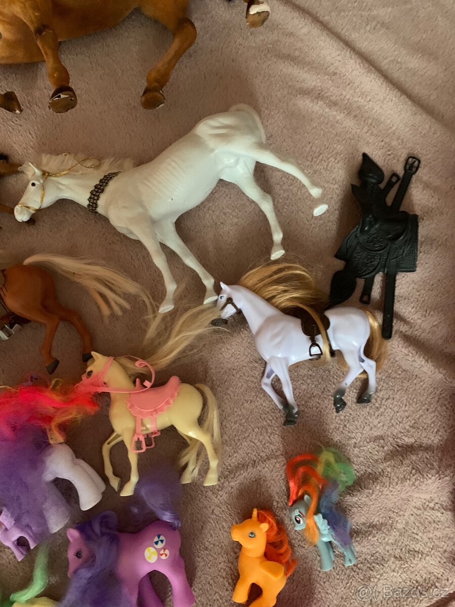 Sbírka koníků, poníků, My little pony - 8