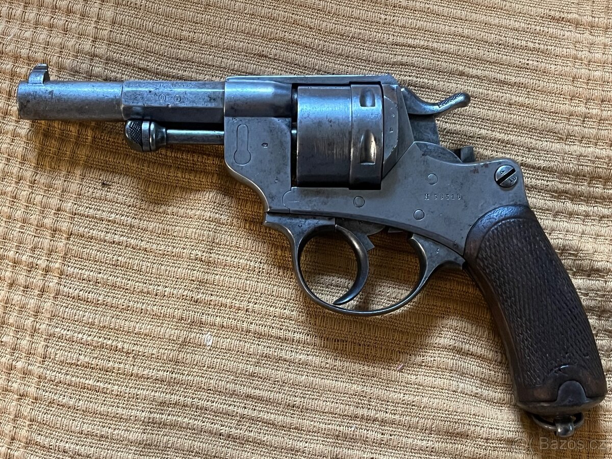 Armadni revolver - 8