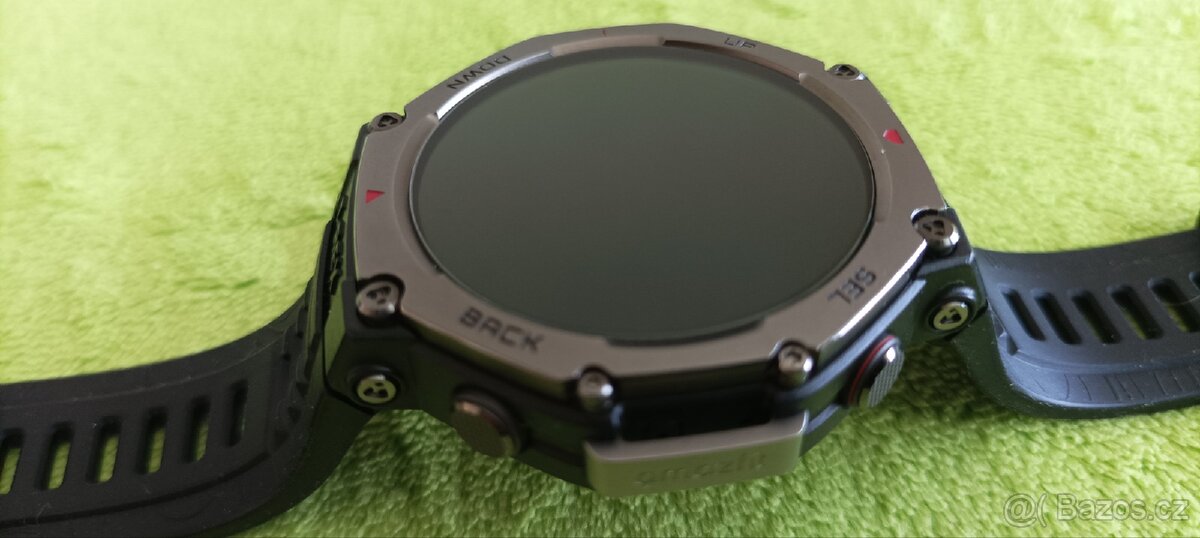 Amazfit T-Rex 3 Onyx Black - 8