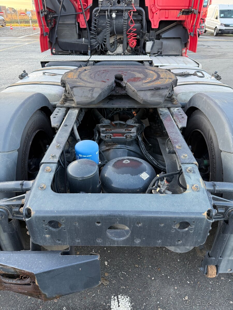 TAHAČ MAN TGX 18.440 LLS LOWDECK 2016 445000 KM - 8