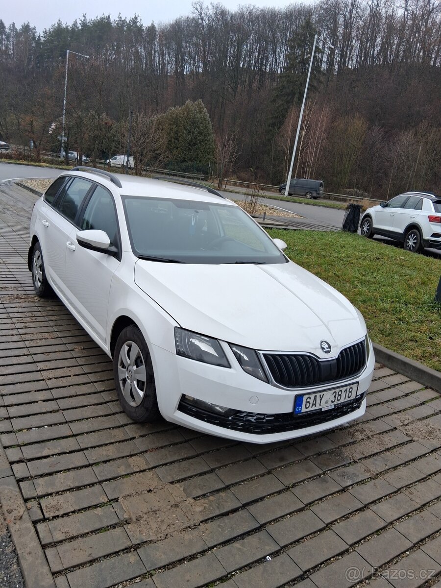 Prodám Škoda Octavia 1.6 Tdi 85kw 2018 - 8