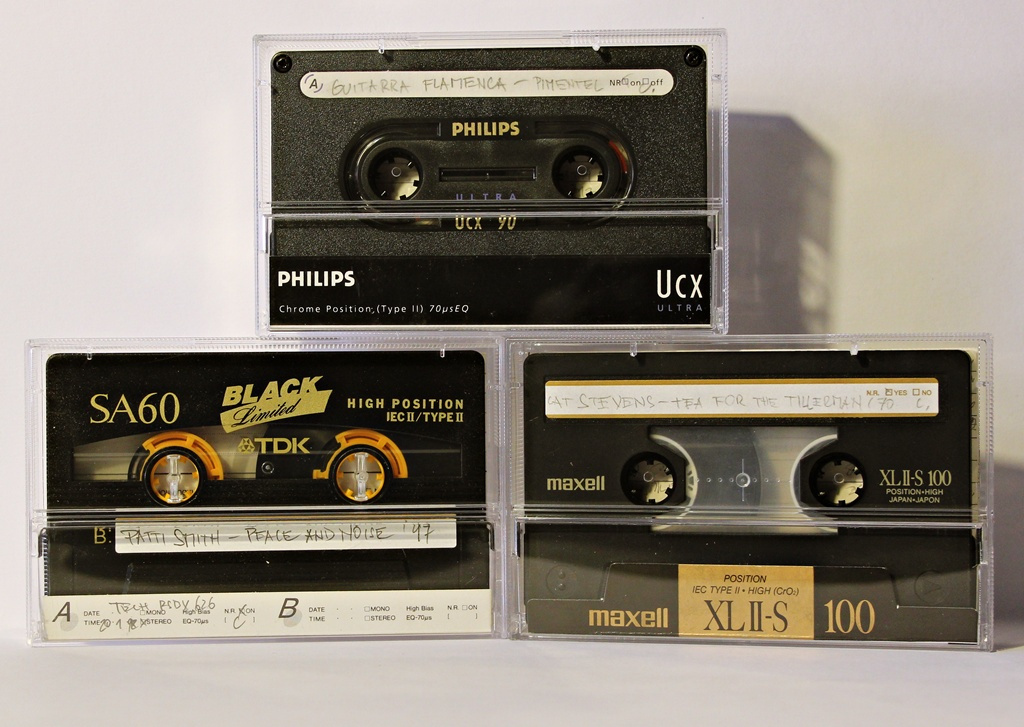 20 KUSŮ MC KAZETY - 8