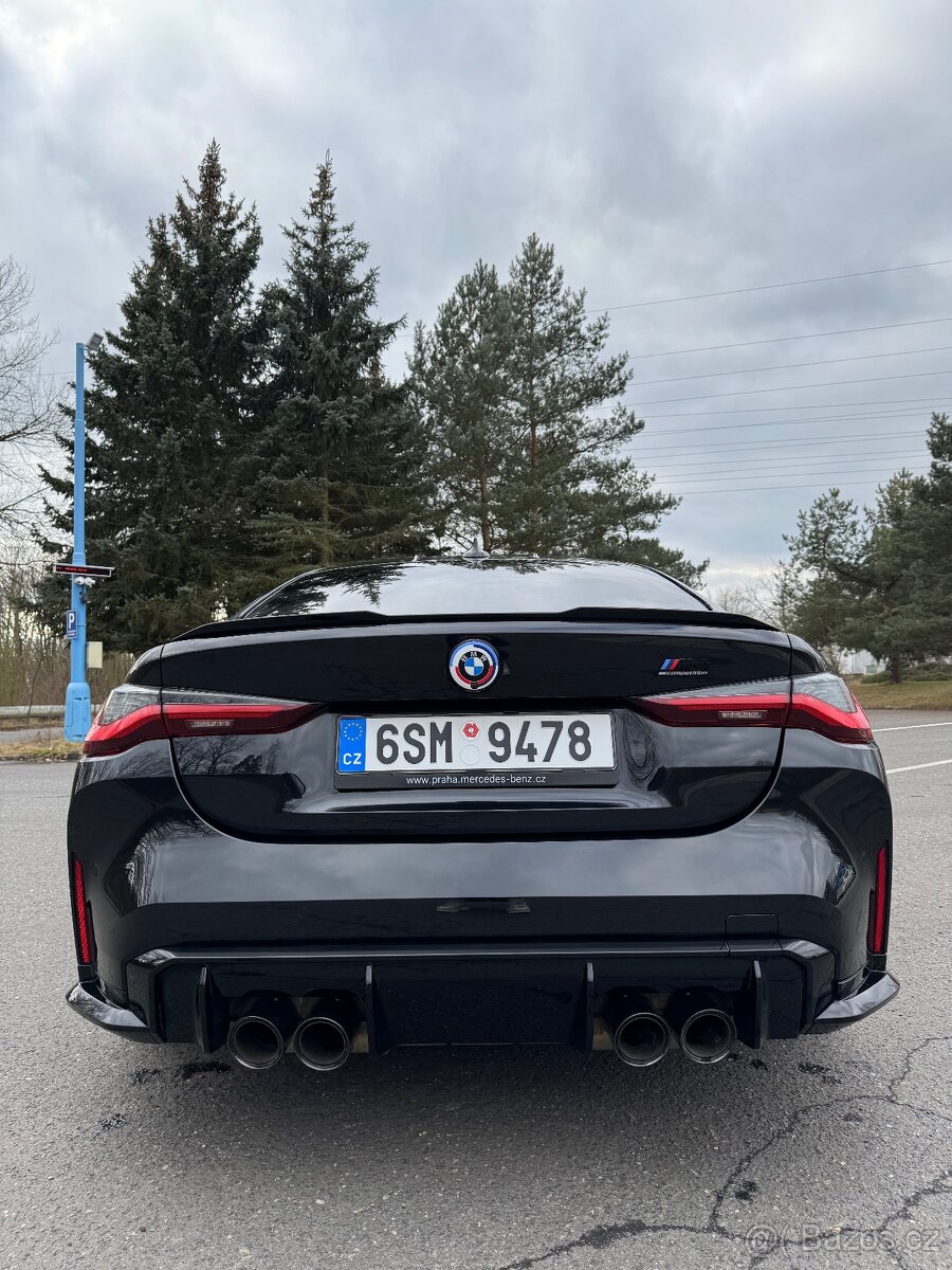 BMW M4 Competition - 8