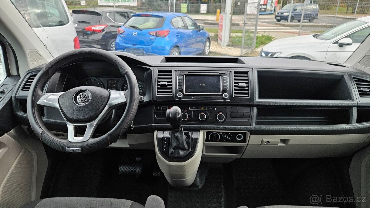 Volkswagen Transporter 2,0 TDi DSG - 8