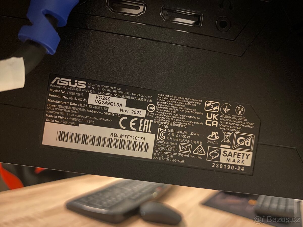 Prodám herní set - 8