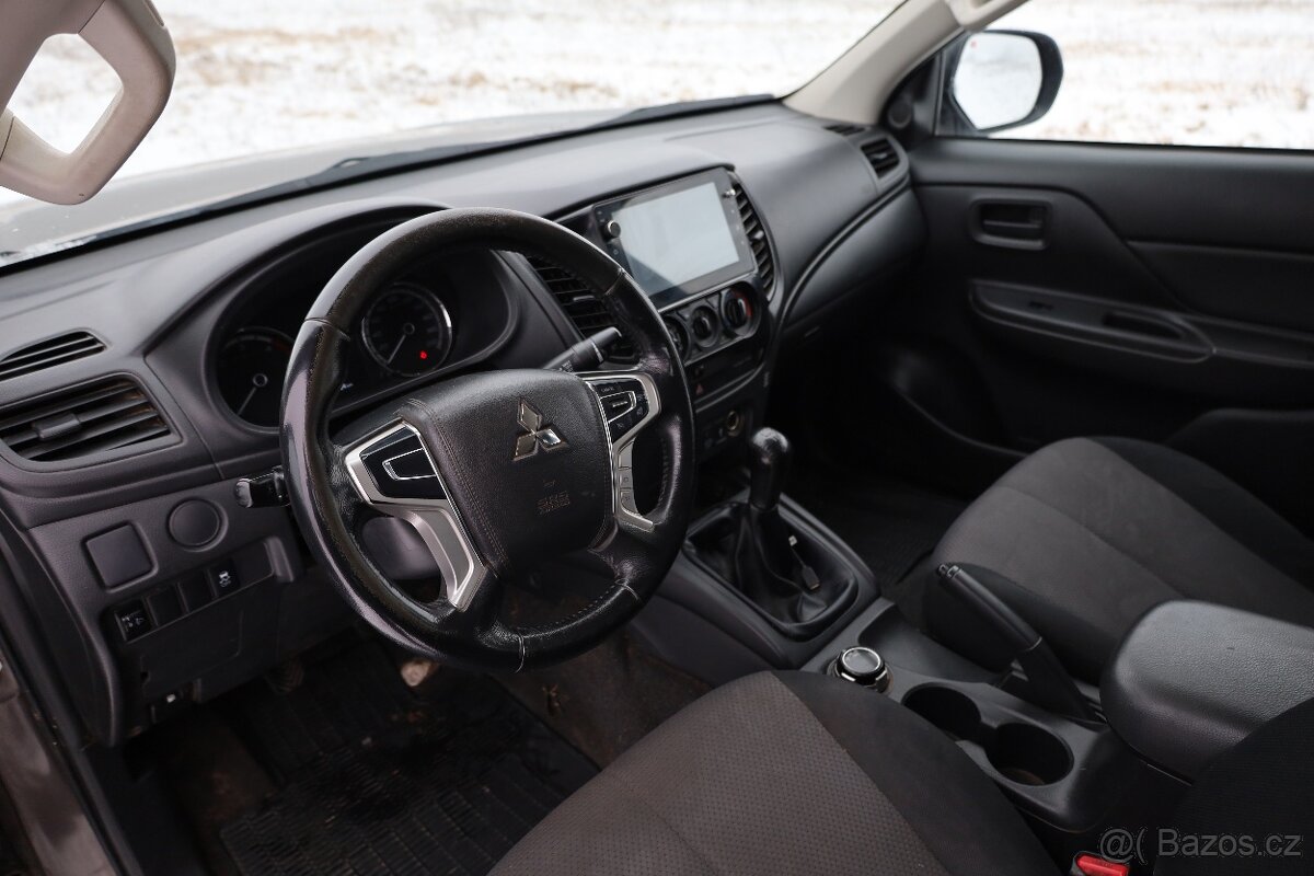 Mitsubishi L200 2,3 DI-D - 8