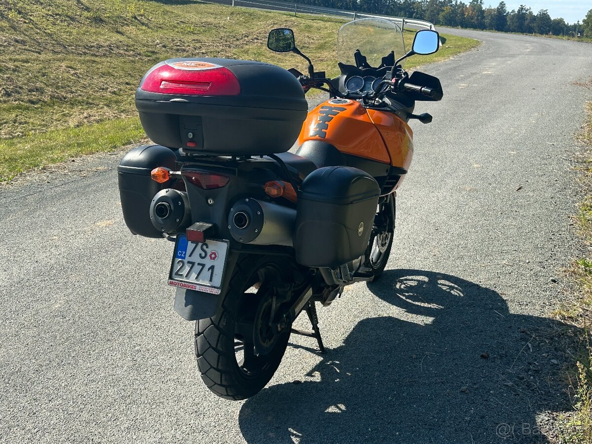 KAWASAKI KLV 1000 - 8