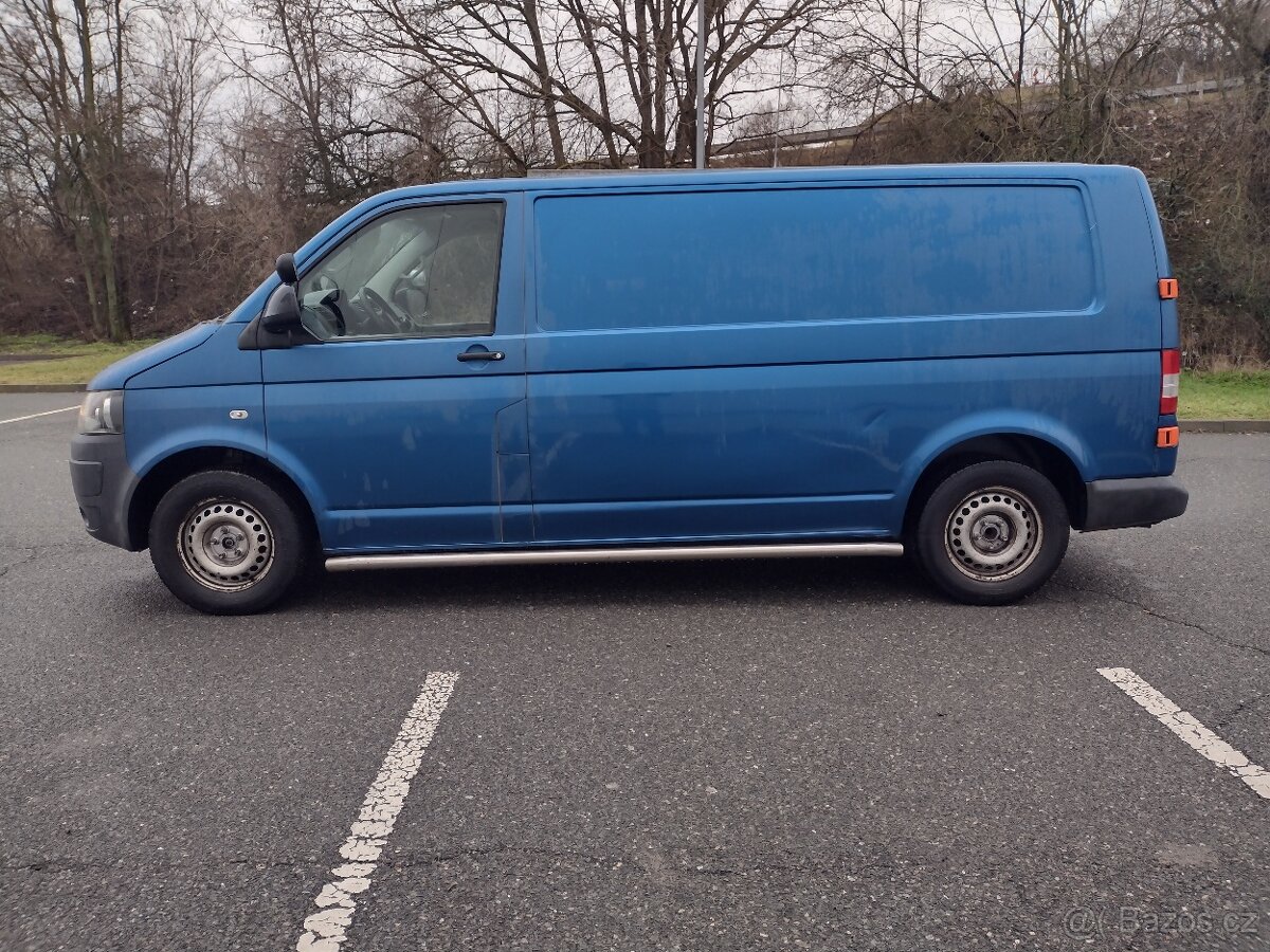 VW Transporter T5,1 2.0TDI 103kW - 8