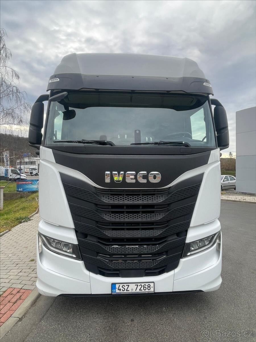 Iveco S-WAY 11,1 AS440S48 T/P (0) - 8
