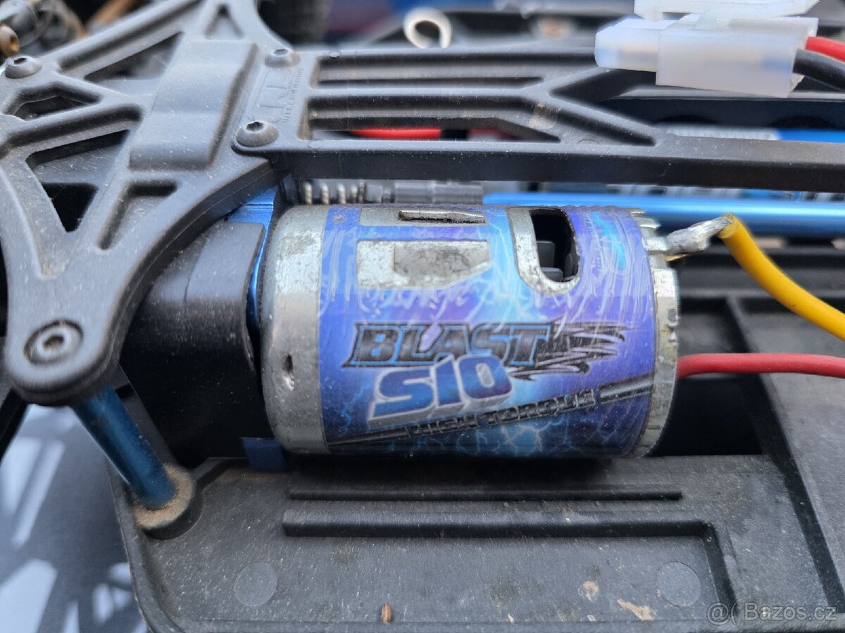 LRP SC10 Blast 1:10 - 8