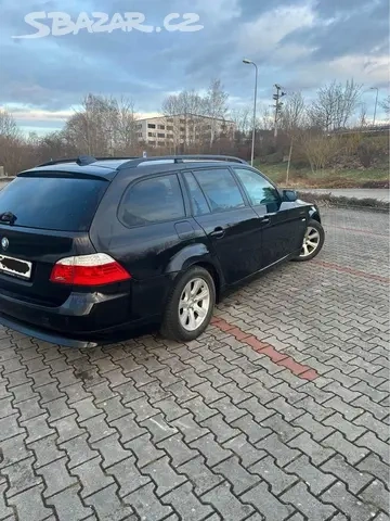 BMW E61 525D LCI - 8