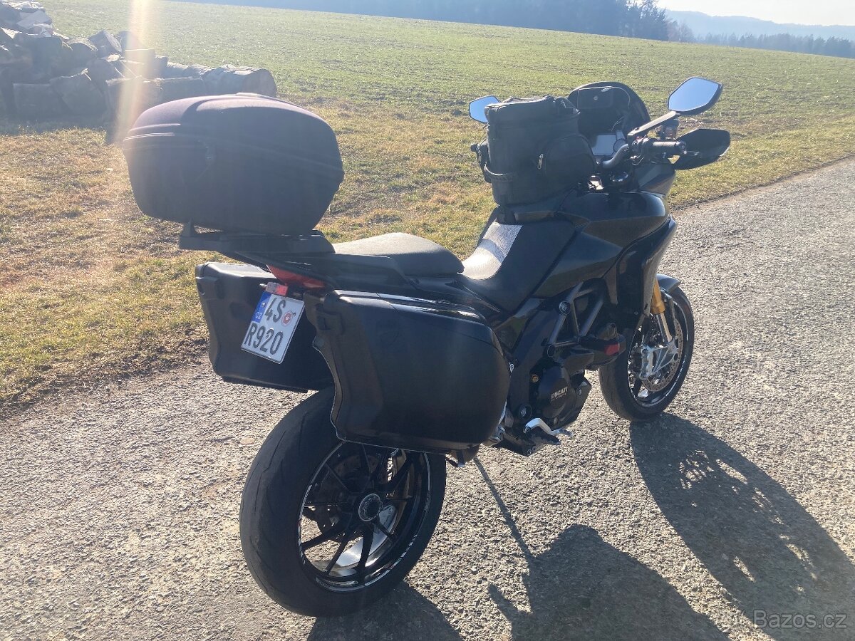 DUCATI Multistrada 1200 Sport - 8
