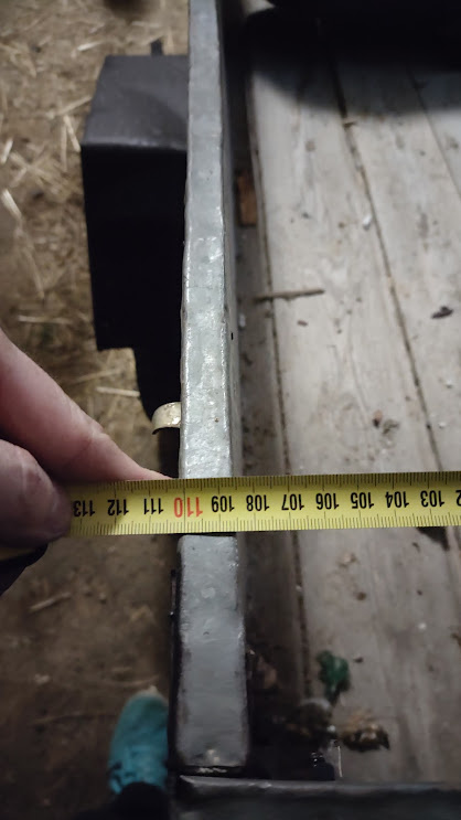 Kára, vozík, přívěs 170x108 - 8