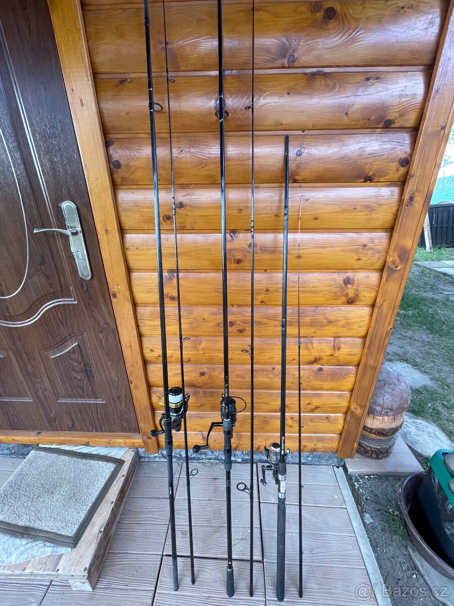 Rybářské vybavení - 8