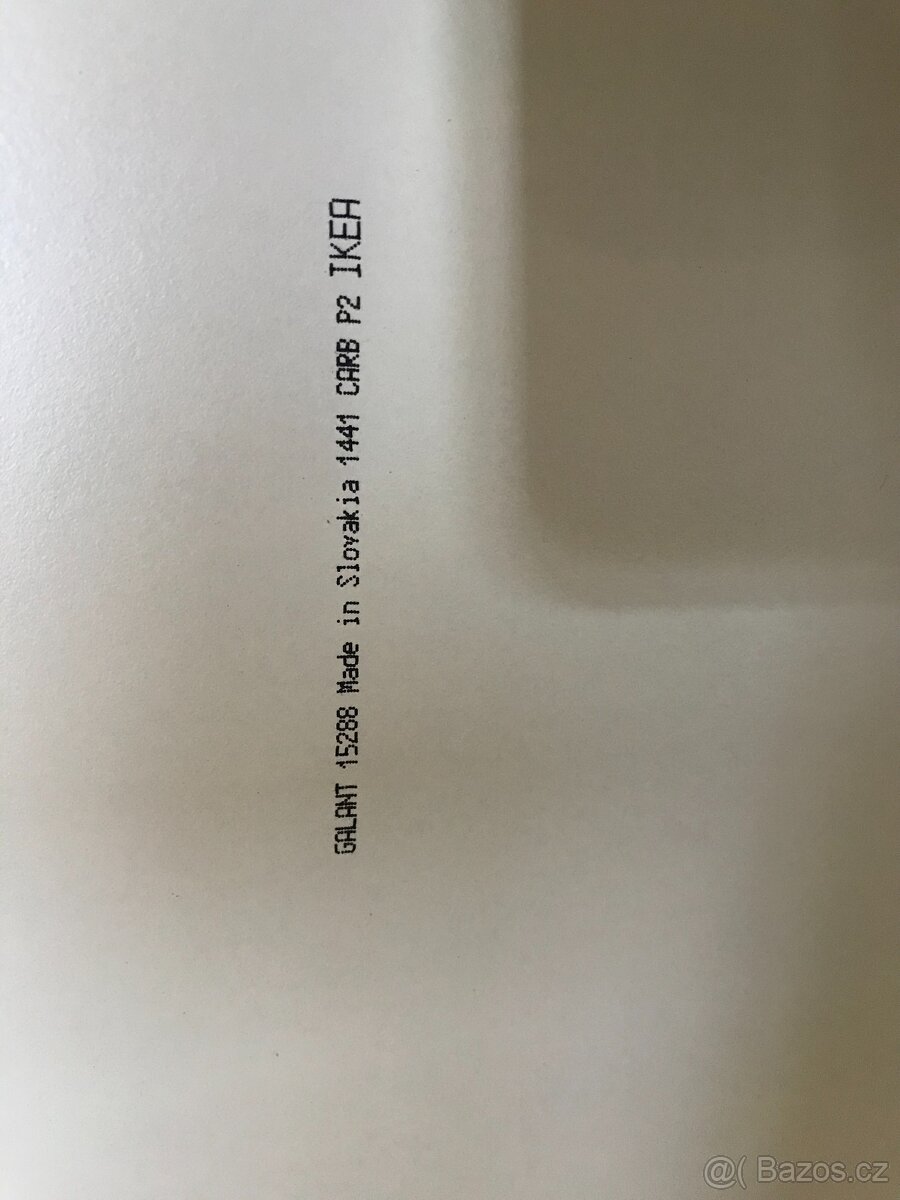 Kancelářské stoly - 8