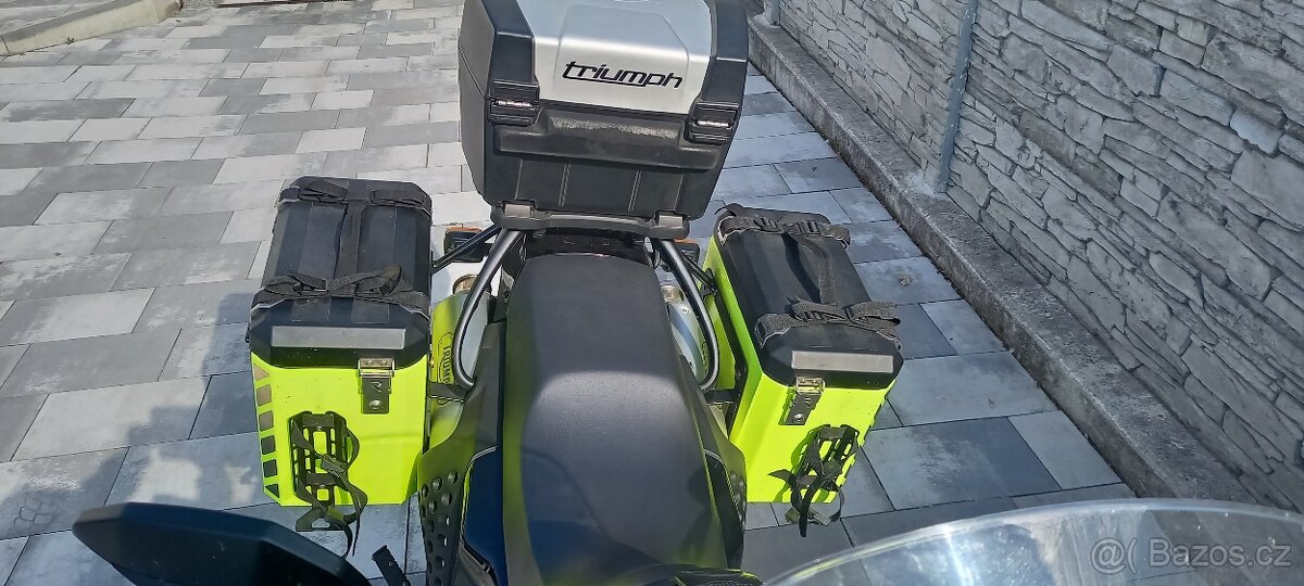 Triumph Tiger 900 T400 - 8