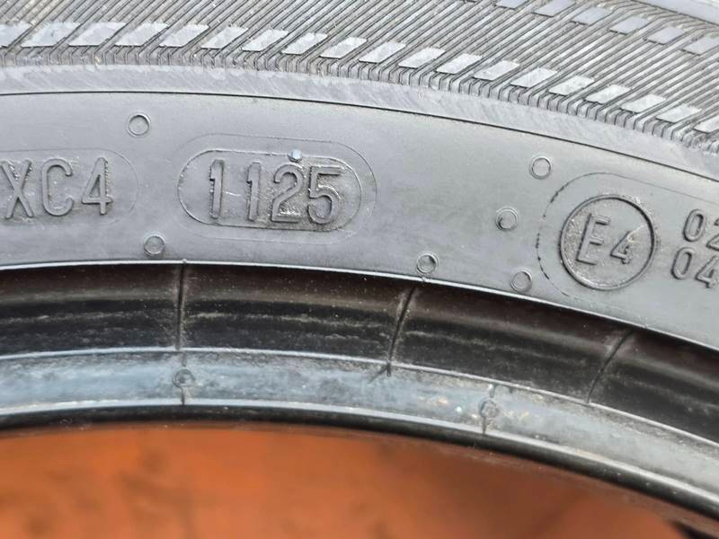 Letní Barum 225/45/17 - 8