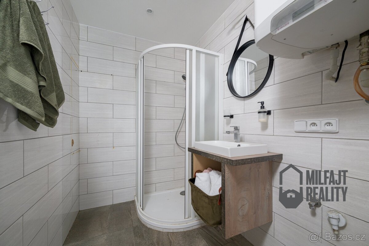 Pronájem bytu 2+1 55 m², Česká Lípa, ev.č. 06874 - 8