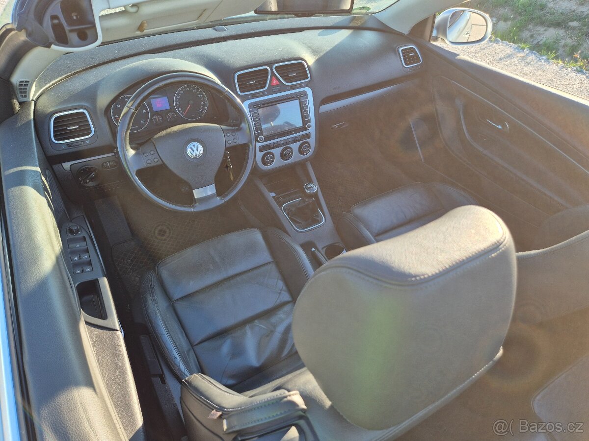 Vw eos 2.0 tdi - 8