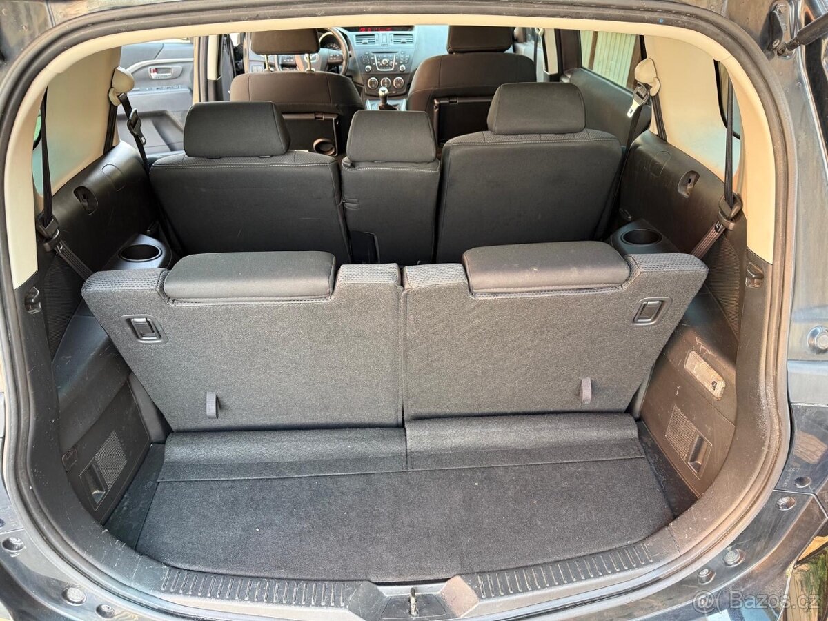 Mazda 5 2,0i 7míst - 8