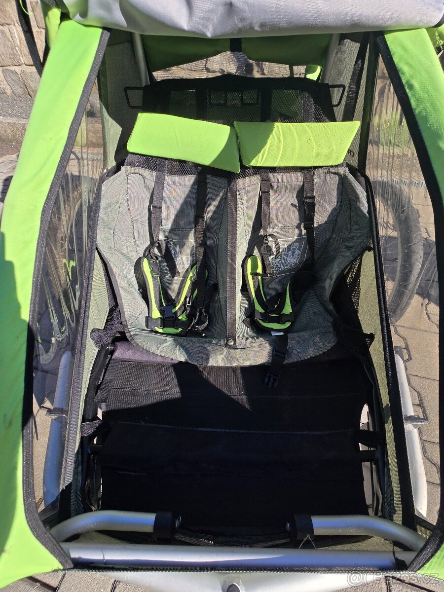Croozer Kid for 2 - 8
