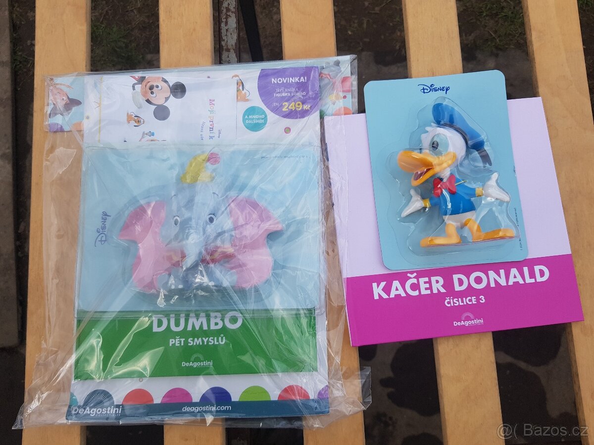 Disney kouzelné audio pohádky - 8