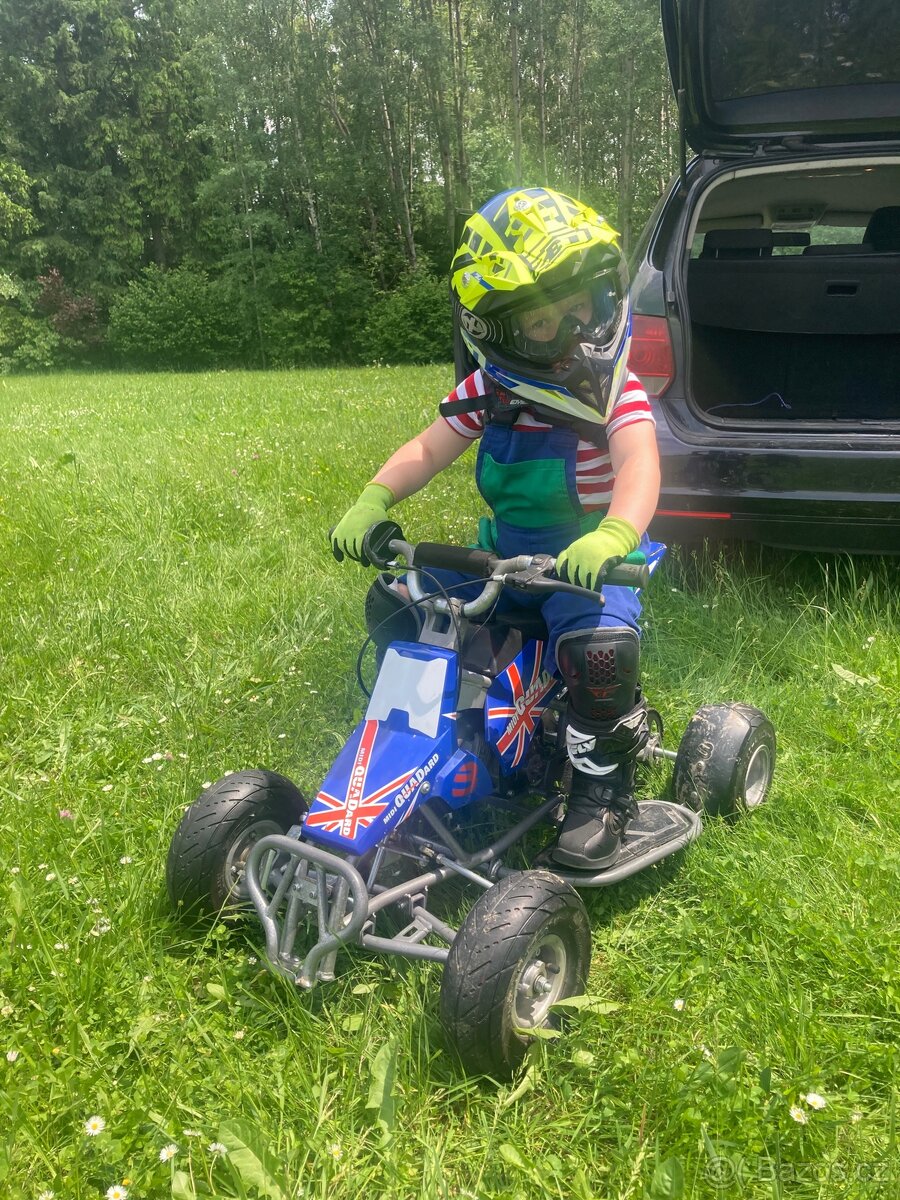 Koupím minibike Blata - 8