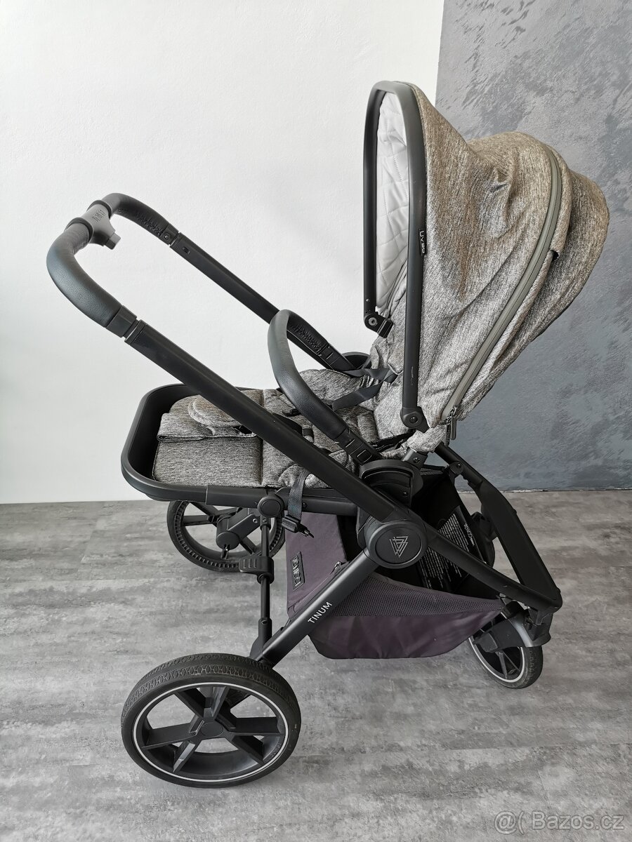 Kočárek Venicci Tinum Grey 2v1 - 8