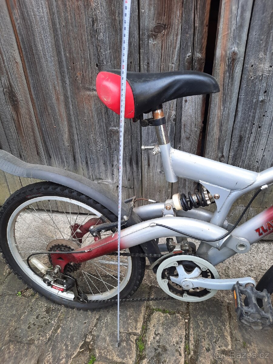 Terénní dětské kolo - 8