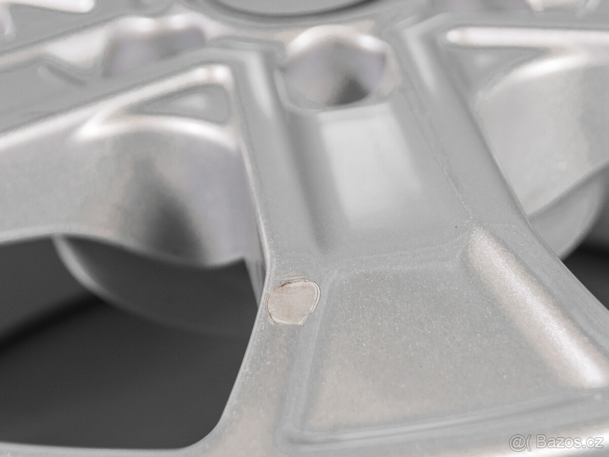 NISSAN, RENAULT, MERCEDES ALU R18, ET 45, 6x114,3 (1136T) - 8